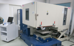 大型儀器 地震模擬振動臺雙臺陣系統